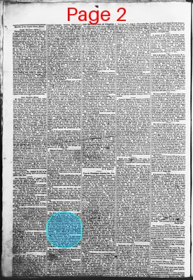 Page thumbnail for Litchfield Enquirer