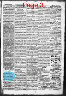 Page thumbnail for Litchfield Enquirer