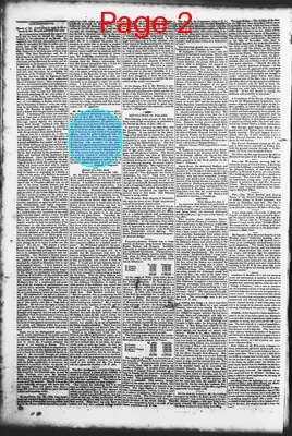 Page thumbnail for Litchfield Enquirer