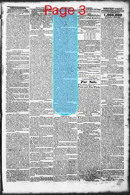 Page thumbnail for Litchfield Enquirer