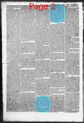 Page thumbnail for Litchfield Enquirer