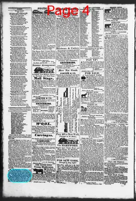Page thumbnail for Litchfield Enquirer