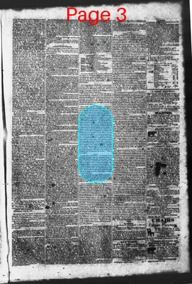 Page thumbnail for Litchfield Enquirer