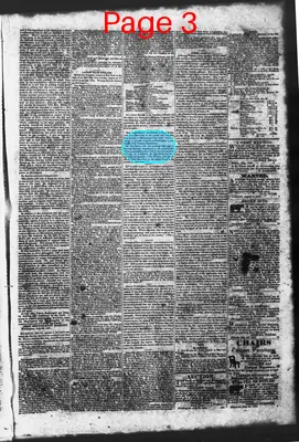 Page thumbnail for Litchfield Enquirer