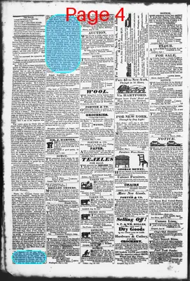 Page thumbnail for Litchfield Enquirer
