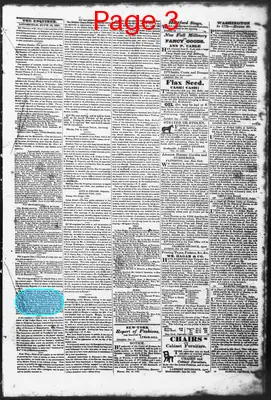 Page thumbnail for Litchfield Enquirer