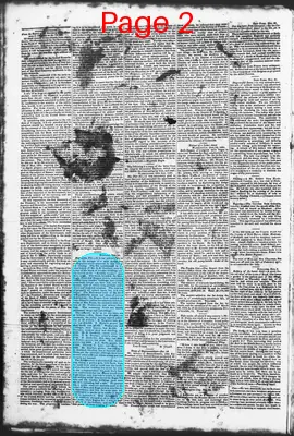 Page thumbnail for Litchfield Enquirer