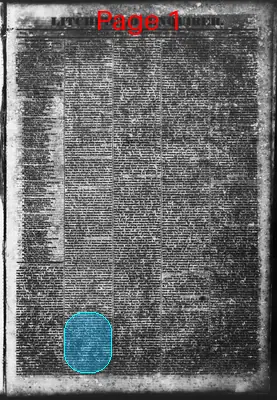 Page thumbnail for Litchfield Enquirer