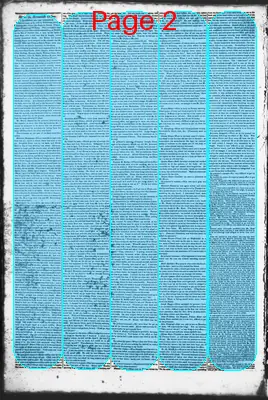 Page thumbnail for Litchfield Enquirer
