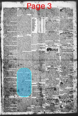Page thumbnail for Litchfield Enquirer