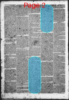 Page thumbnail for Litchfield Enquirer
