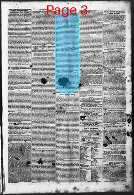 Page thumbnail for Litchfield Enquirer