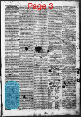 Page thumbnail for Litchfield Enquirer