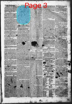 Page thumbnail for Litchfield Enquirer