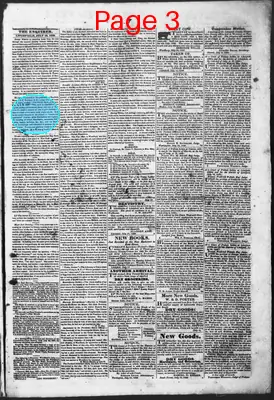 Page thumbnail for Litchfield Enquirer