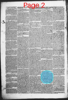 Page thumbnail for Litchfield Enquirer