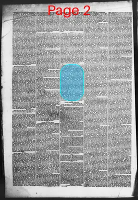 Page thumbnail for Litchfield Enquirer