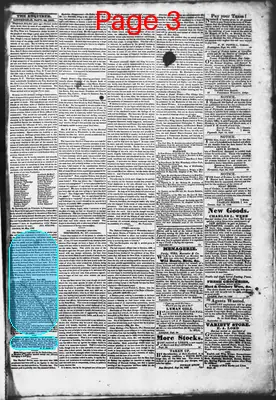 Page thumbnail for Litchfield Enquirer
