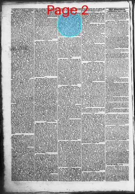 Page thumbnail for Litchfield Enquirer
