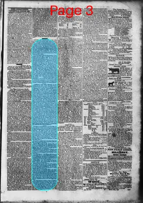 Page thumbnail for Litchfield Enquirer