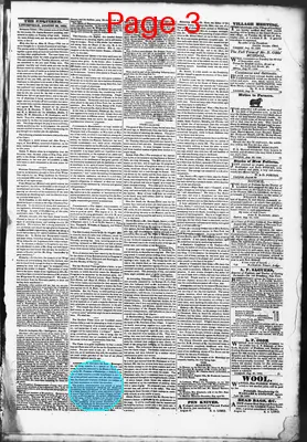 Page thumbnail for Litchfield Enquirer