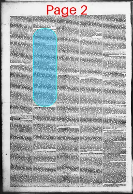 Page thumbnail for Litchfield Enquirer