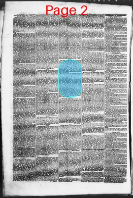 Page thumbnail for Litchfield Enquirer