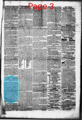 Page thumbnail for Litchfield Enquirer