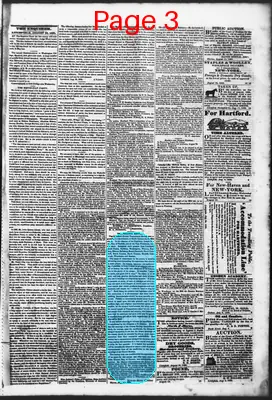 Page thumbnail for Litchfield Enquirer