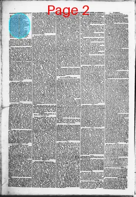 Page thumbnail for Litchfield Enquirer
