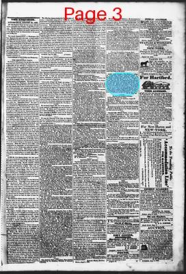 Page thumbnail for Litchfield Enquirer
