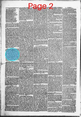 Page thumbnail for Litchfield Enquirer