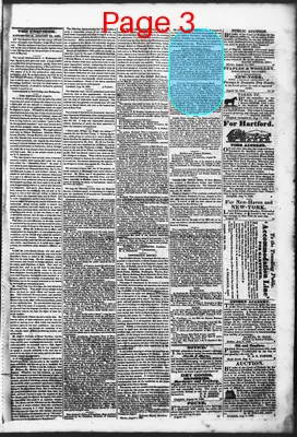 Page thumbnail for Litchfield Enquirer