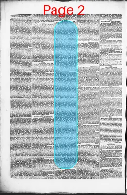 Page thumbnail for Litchfield Enquirer