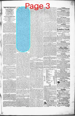 Page thumbnail for Litchfield Enquirer