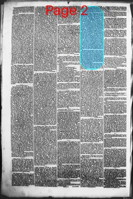 Page thumbnail for Litchfield Enquirer