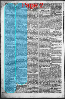 Page thumbnail for Litchfield Enquirer