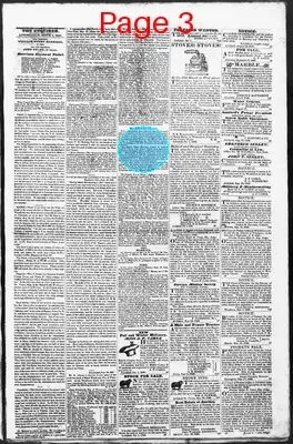 Page thumbnail for Litchfield Enquirer
