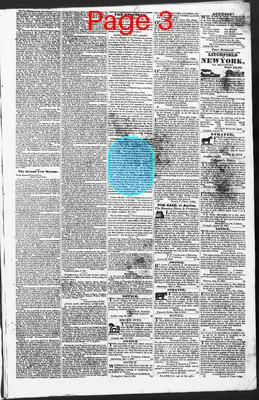 Page thumbnail for Litchfield Enquirer