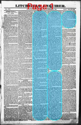 Page thumbnail for Litchfield Enquirer