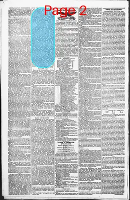 Page thumbnail for Litchfield Enquirer