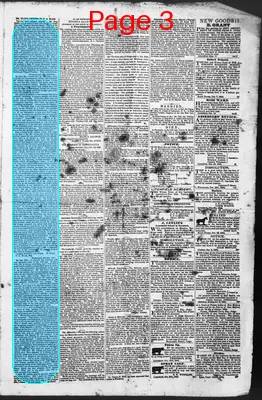 Page thumbnail for Litchfield Enquirer