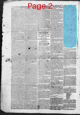 Page thumbnail for Litchfield Enquirer