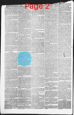 Page thumbnail for Litchfield Enquirer