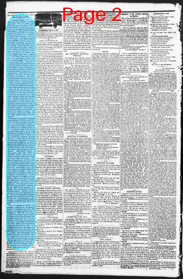 Page thumbnail for Litchfield Enquirer