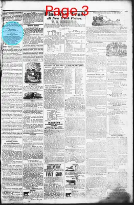 Page thumbnail for Litchfield Enquirer