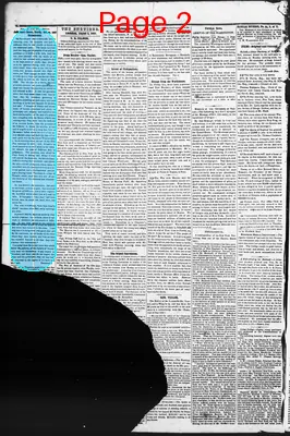 Page thumbnail for Litchfield Enquirer