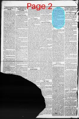 Page thumbnail for Litchfield Enquirer