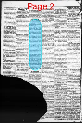 Page thumbnail for Litchfield Enquirer