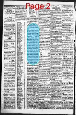 Page thumbnail for Litchfield Enquirer